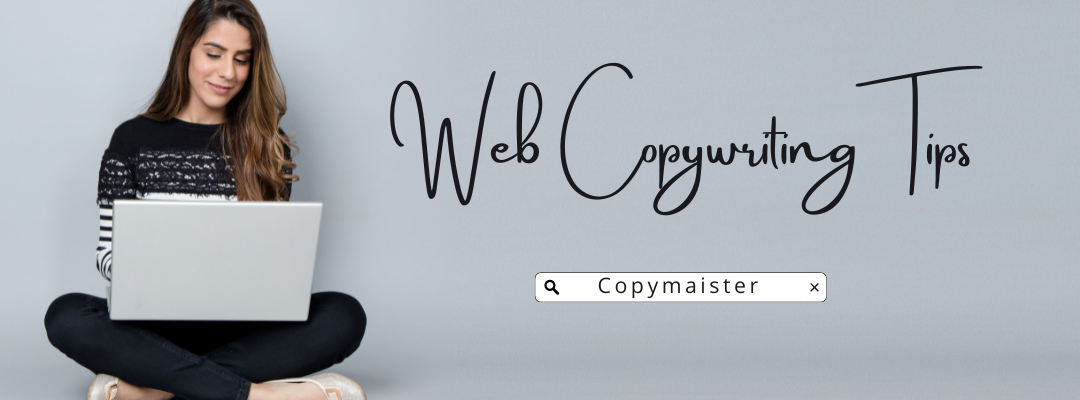 website copywriting