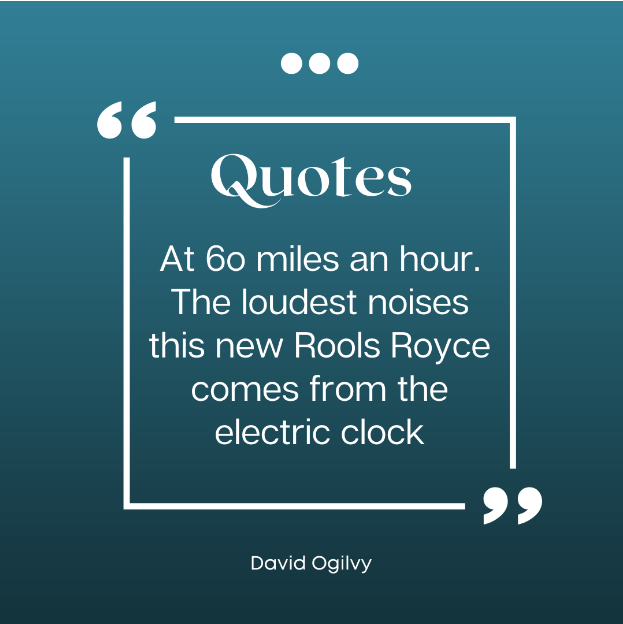 david ogilvy quotes