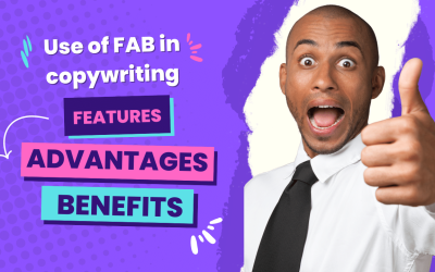 How to use FAB selling in copywriting