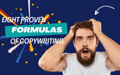 Eight Proven Copywriting Formulas