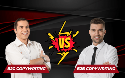 B2B Copywriting Vs B2C Copywriting