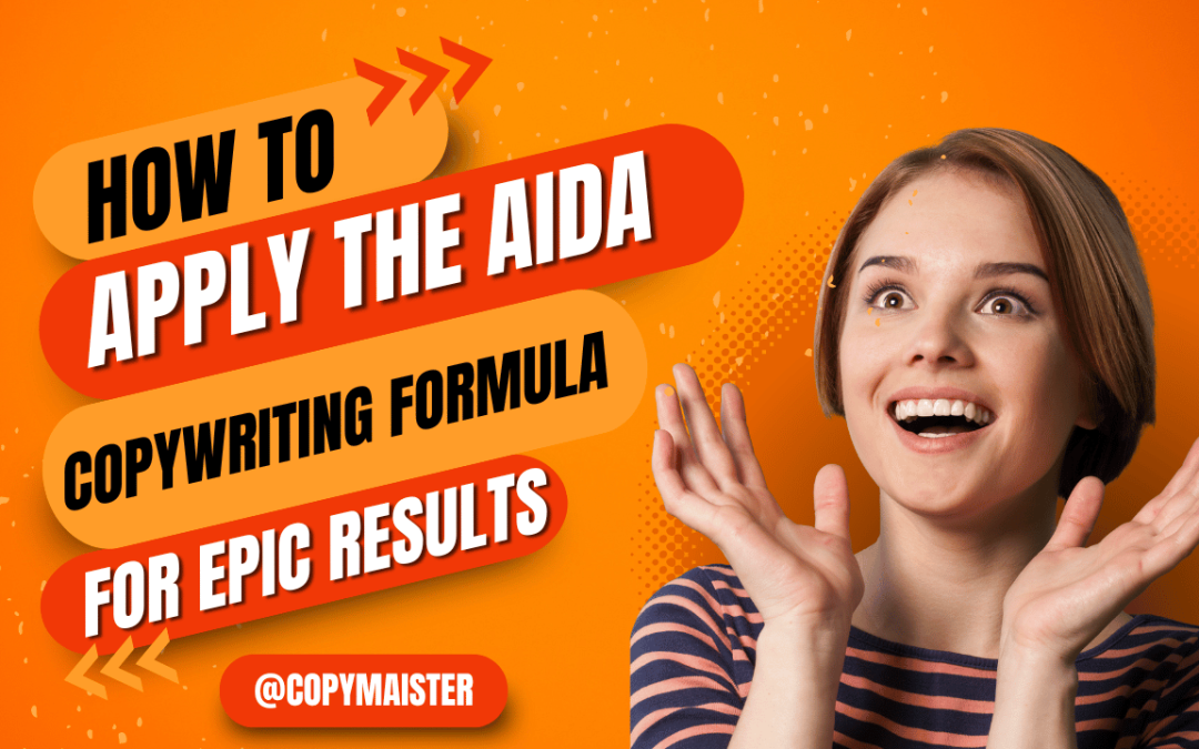 AIDA for copywriting