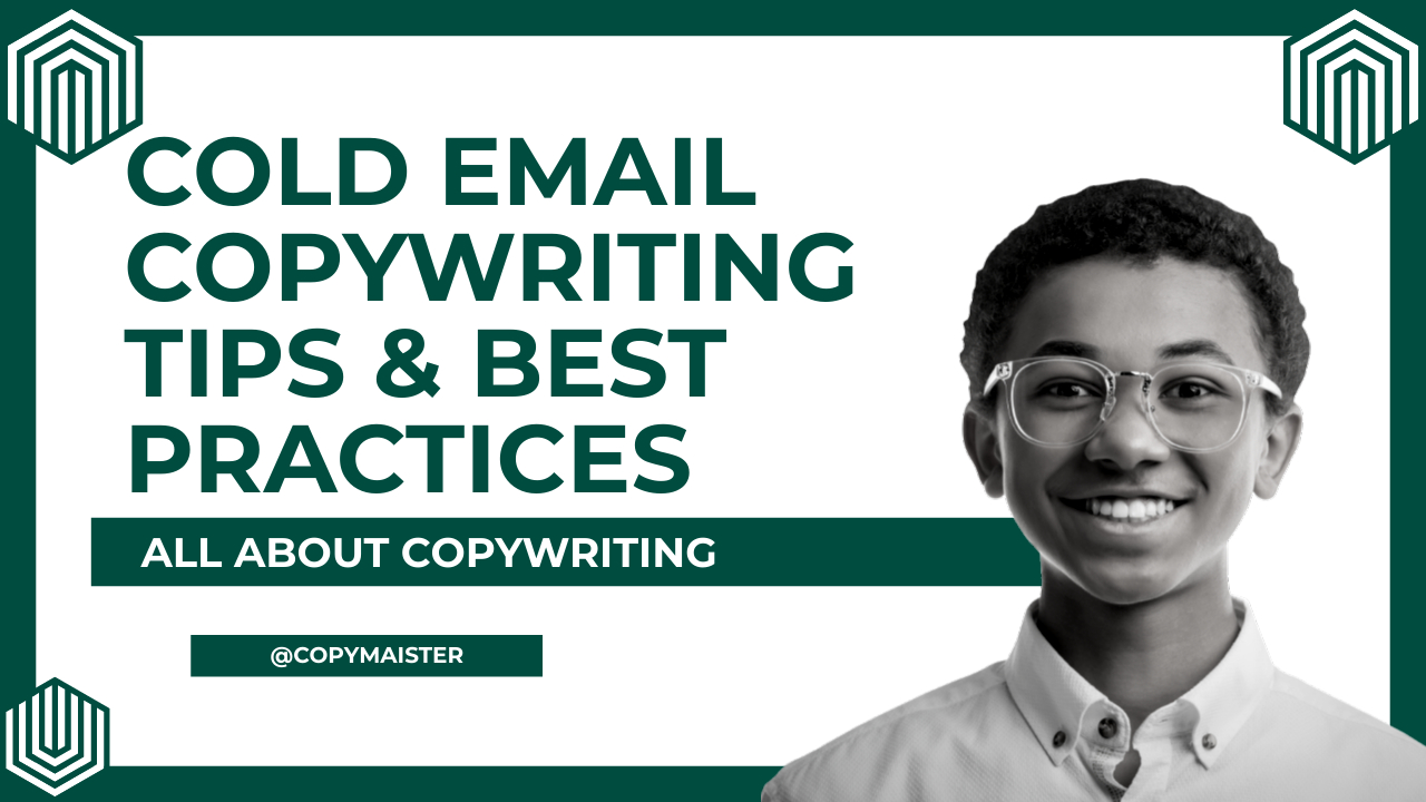 Cold Email Copywriting Tips from High-Converting Campaigns