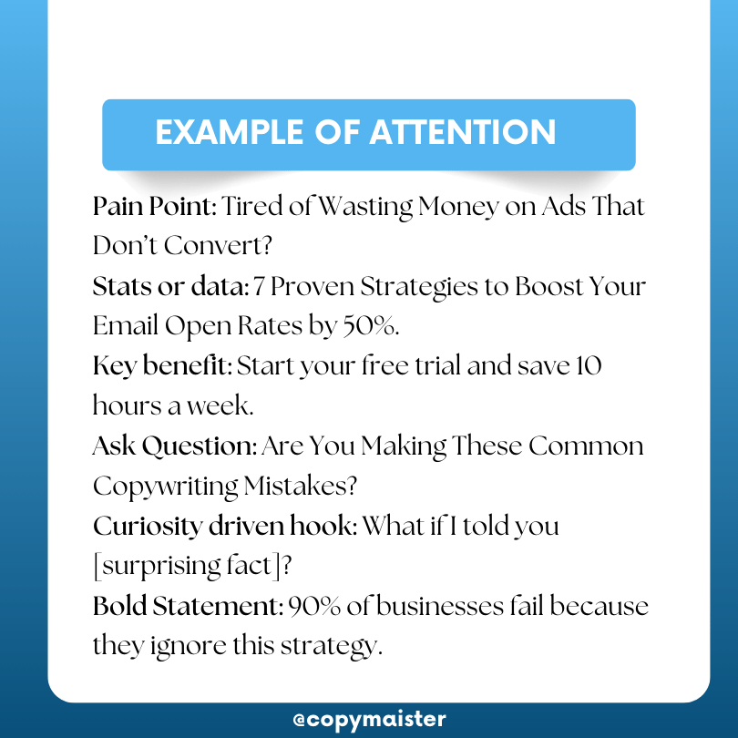 AIDPPC Copywriting Formula