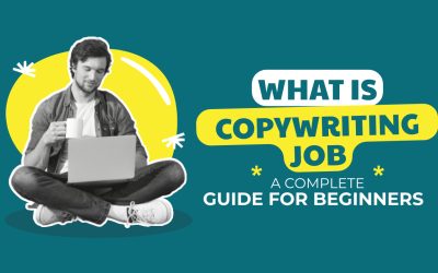 What is copywriting job